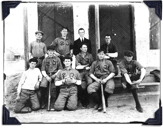 1900年代的绿人棒球队